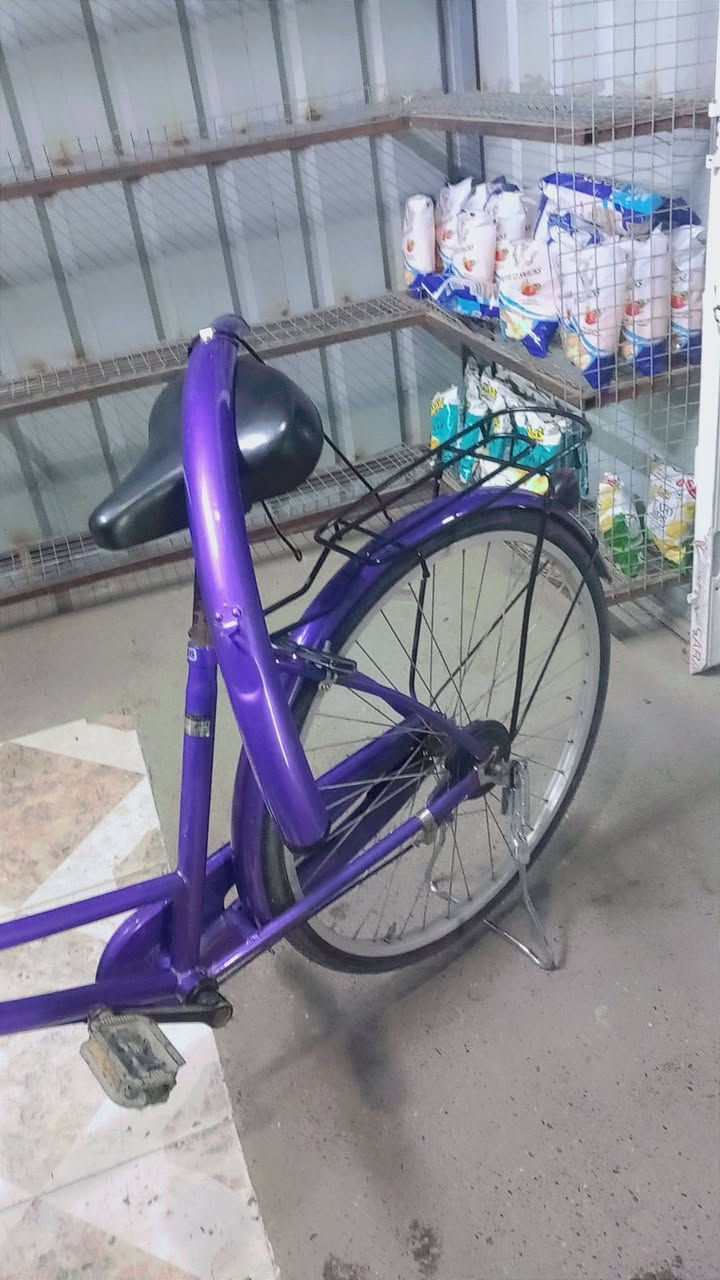 بايسكل للبيع فقط مراوس ماارواس سعر 75 وبي مجال للطيبين مكاني كركوك حي واسطي رقمي ***********
