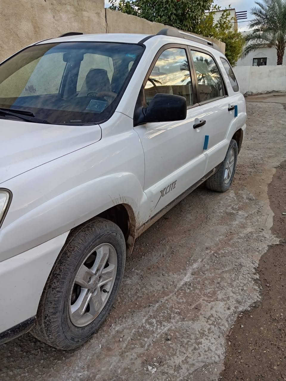 #للبيع
كيا سبورتج موديل 2009 / رقم بغداد
السياره جاهزه من كلشي مكفوله كفاله عامه
السياره احله من الصور العنوان الخالديه
السعر /135 او بيه مجال
باقي الاستفسار. ع الرقم التالي /***********
غير متواجد ع النت مكلف بالنشر
