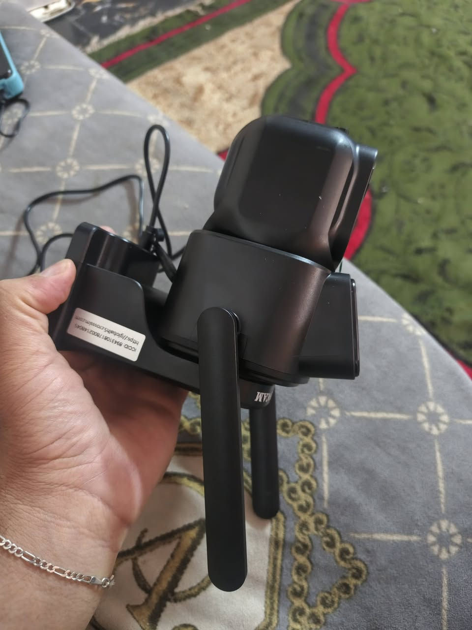 متوفر ***********العنوان بغداد سبع قصور
