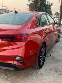 فورتي • ٢٠٢٤ • حادثه