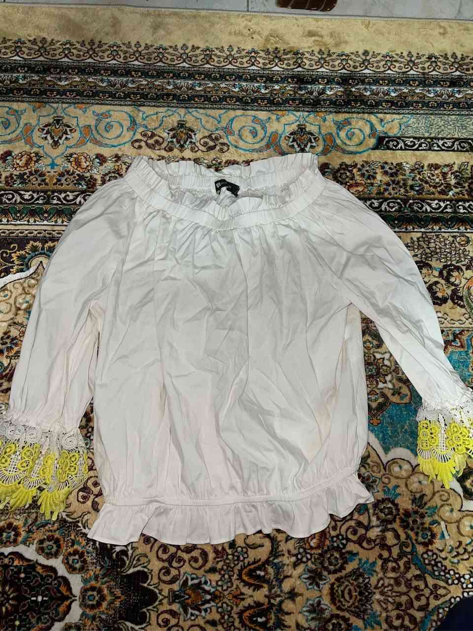 عندي ملابس شي ان وبيهن جديدات بالليبل ومستخدم قليل اكثر من  100 قطعه ابيعهن شلعة ب90 الف يعني القطعة تطلع جوة الالف دينار


**إذا كنت صاحب هذا الإعلان وتريد حذفه لأي سبب، رجاءا أرسل رسالة إلى الدعم الفني**