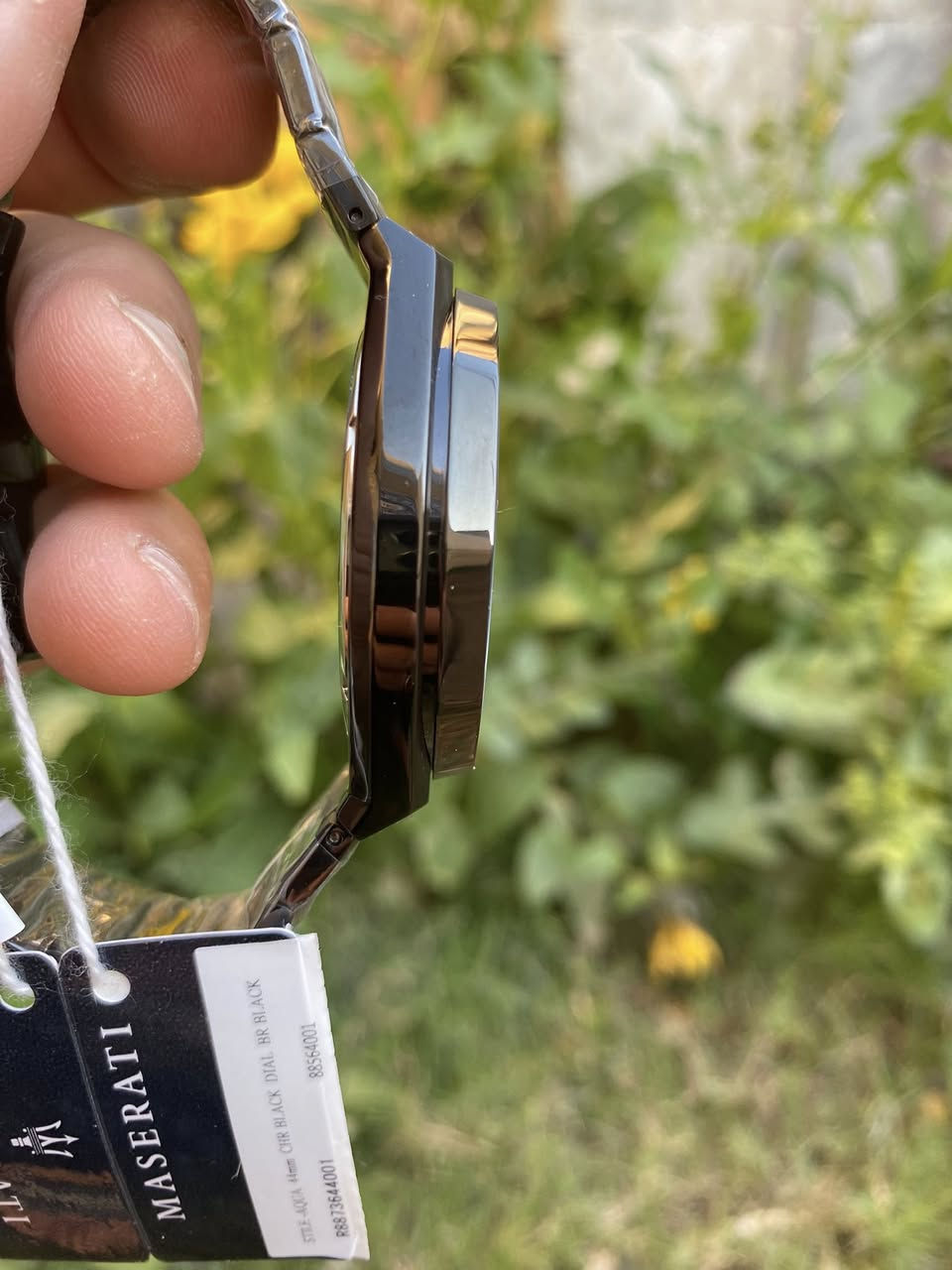 مازيراتي غير مستخدم التواصل خاص للمهتمين 🤍


**إذا كنت صاحب هذا الإعلان وتريد حذفه لأي سبب، رجاءا أرسل رسالة إلى الدعم الفني**