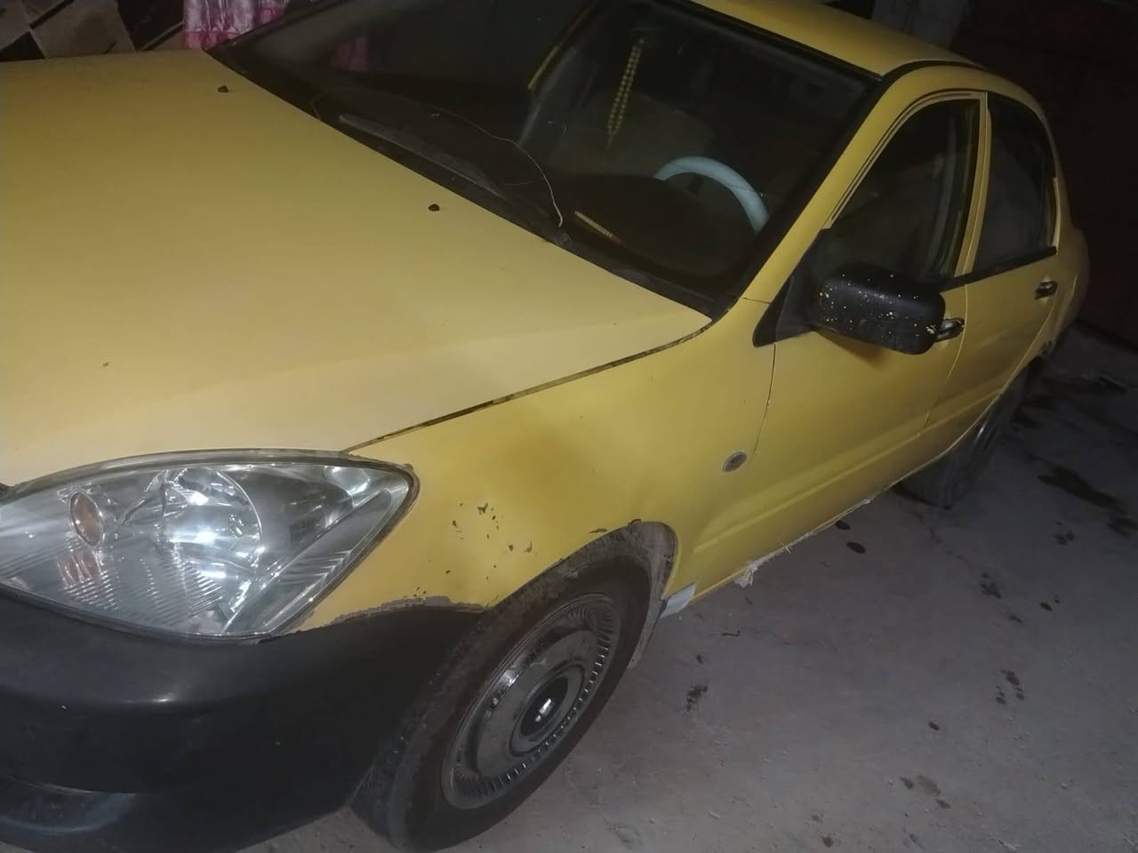 لانسر موديل 2009للبيع رقم كربلاء باسمي السيارة السعر 65وبيها مجال للاستفسار على  ***********
