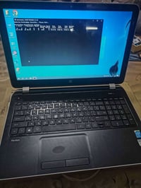 كور i7 جيل ٤ • SSD ١٢٨ جيجا • شاشة مكسورة