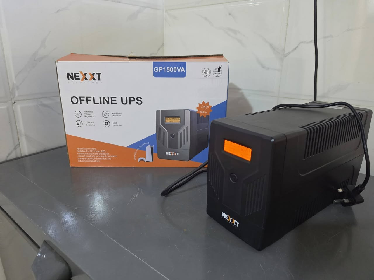 يوبي اس nexxt  حجم 1500 اخو الجديد للبيع السعر ٦٥ الف مجال جدا بسيط مكاني بغداد اي استفسار عالرقم ***********
