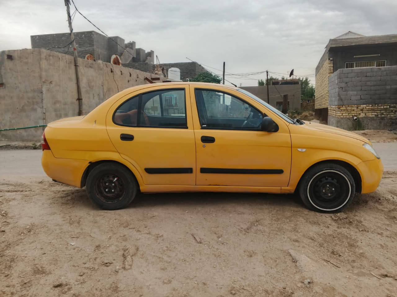 سلام عليكم طيبه للبيع موديل 15رقم انكليزي بغداد بسمي تحويل ثاني يوم سياره جاهزه مكان بابل السعر 32رقم الهاتف ***********
