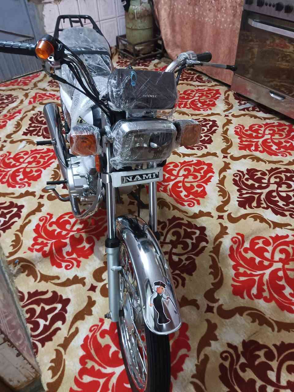 دراجه للبيع موديل الشاص 19 التعميره 26 شلامجه اوراق اصولي وكيل السماء بغداد مليون وبيا مجال مكان نجف


**إذا كنت صاحب هذا الإعلان وتريد حذفه لأي سبب، رجاءا أرسل رسالة إلى الدعم الفني**