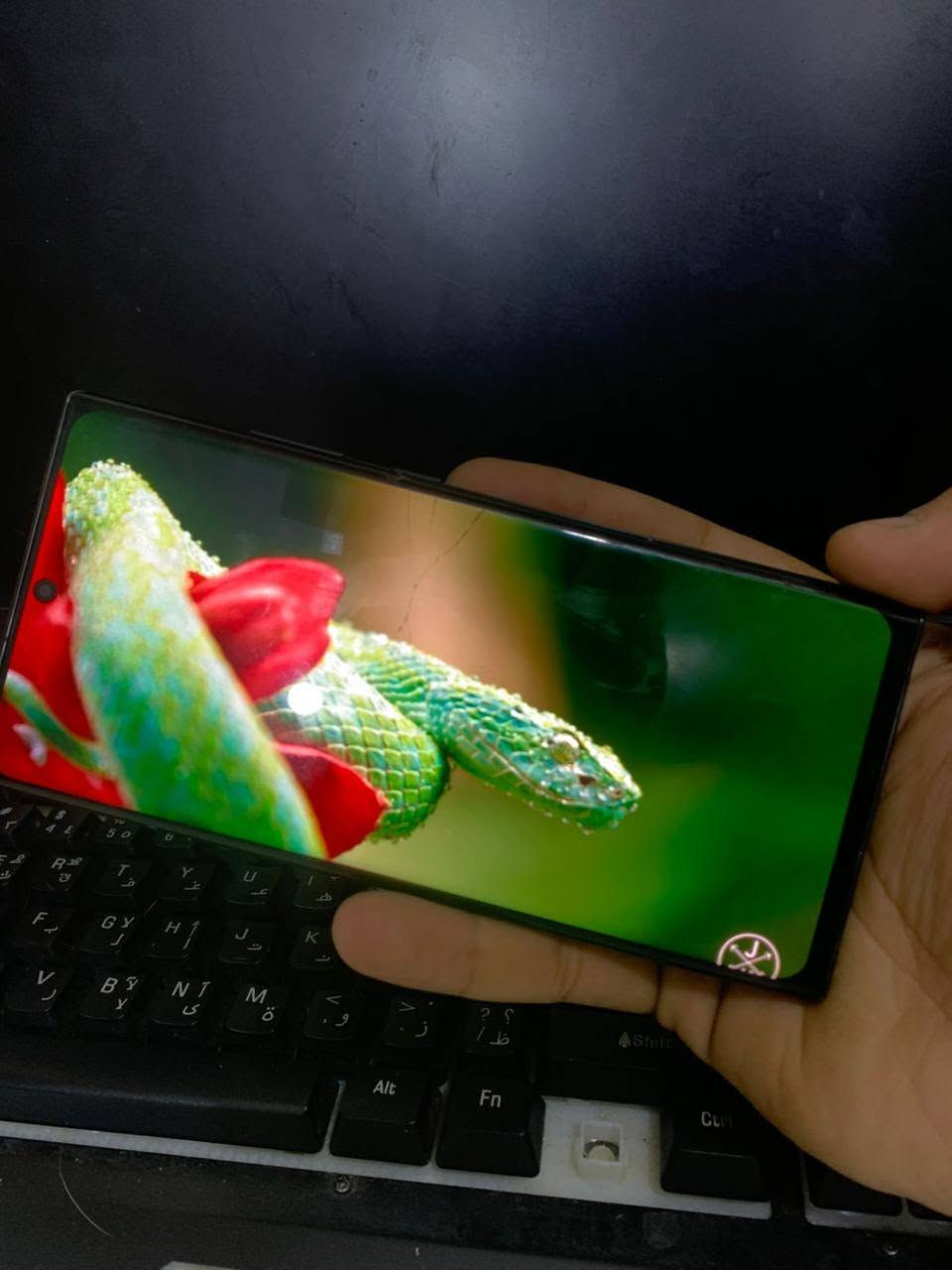 سلام عليكم مراوس فقط
جهاز Samsung not 20 ultra 
جهاز معروف غني عن التعريف ببجي ٩٠ فريم
ذاكرة ٢٥٦ تصوير للقمر مراوس فقط شعندك نزل
مكاني بغداد


**إذا كنت صاحب هذا الإعلان وتريد حذفه لأي سبب، رجاءا أرسل رسالة إلى الدعم الفني**