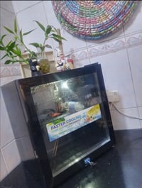 براد لمس • عارضة عرض • غلاية