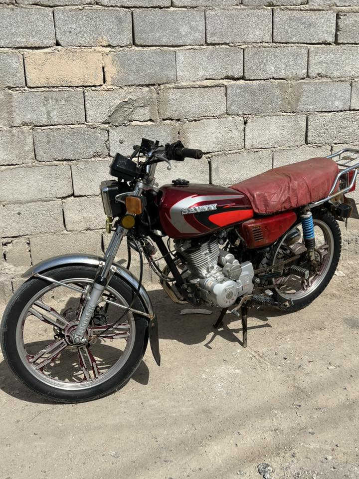 دراجه سيفان مديل 2021كامله مناقصها شي سلف كهربائيات محرك 150بكانها بصره حكيميه اطيني سعر اذا عجبني ابيع 
رقمي:*********** متواجد واتساب
