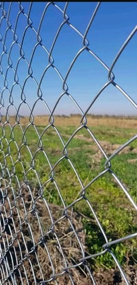 معمل النور • اسيجه BRC • تسييج مزارع