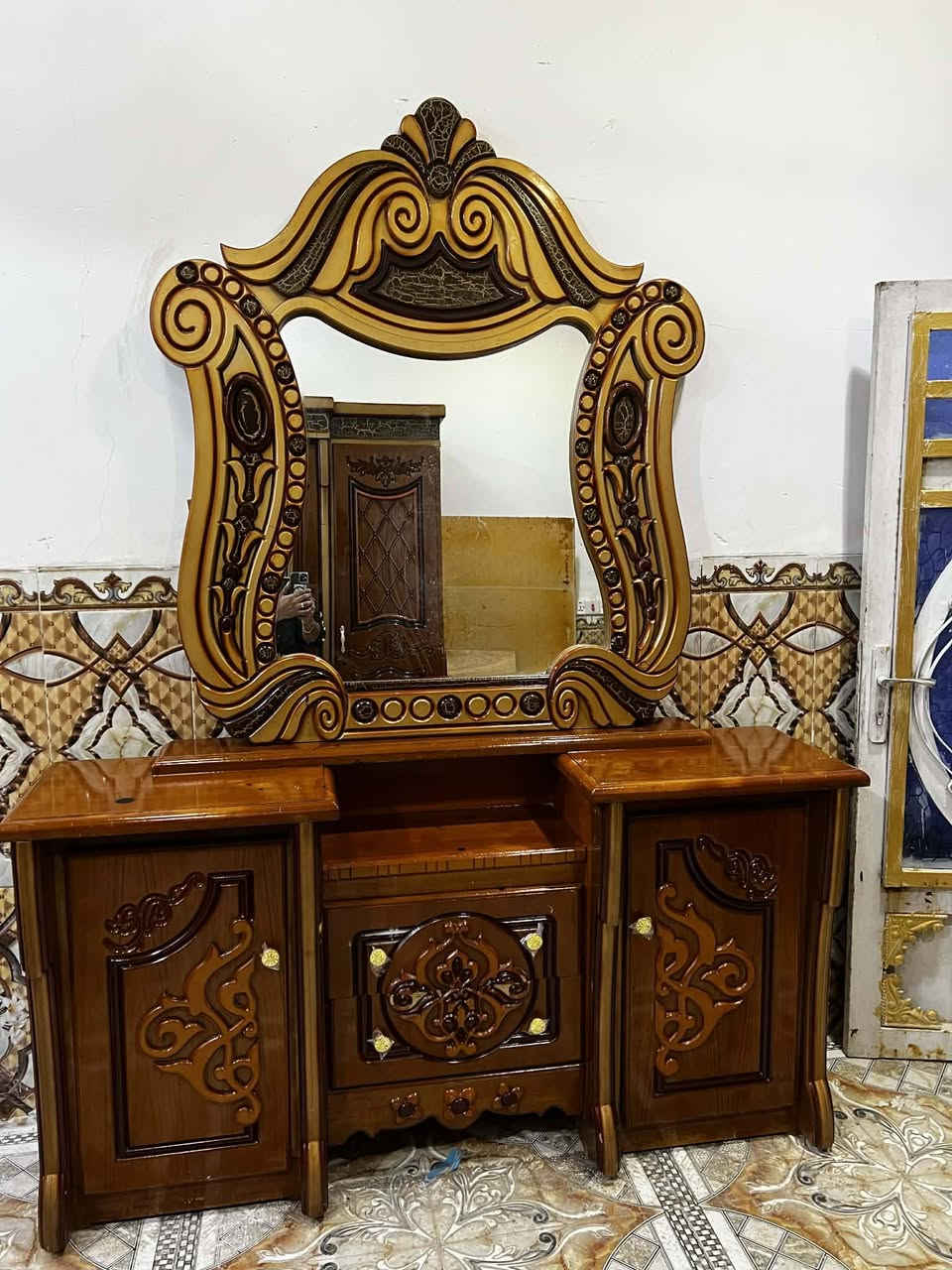 غرفة عراقي جديده السعر 750 بيها مجال للشراي


**إذا كنت صاحب هذا الإعلان وتريد حذفه لأي سبب، رجاءا أرسل رسالة إلى الدعم الفني**