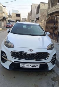 سبورتج • ٢٠١٩ • ٤٩٠٠٠ كم