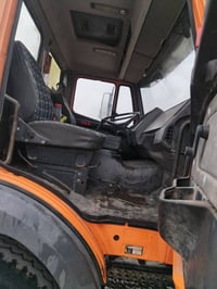 بي كرواتي • موديل ٩١ • شاصي مكفول