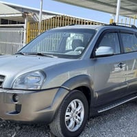 توسان ٦ سلندر • رقم اربيل • سنويه جديده