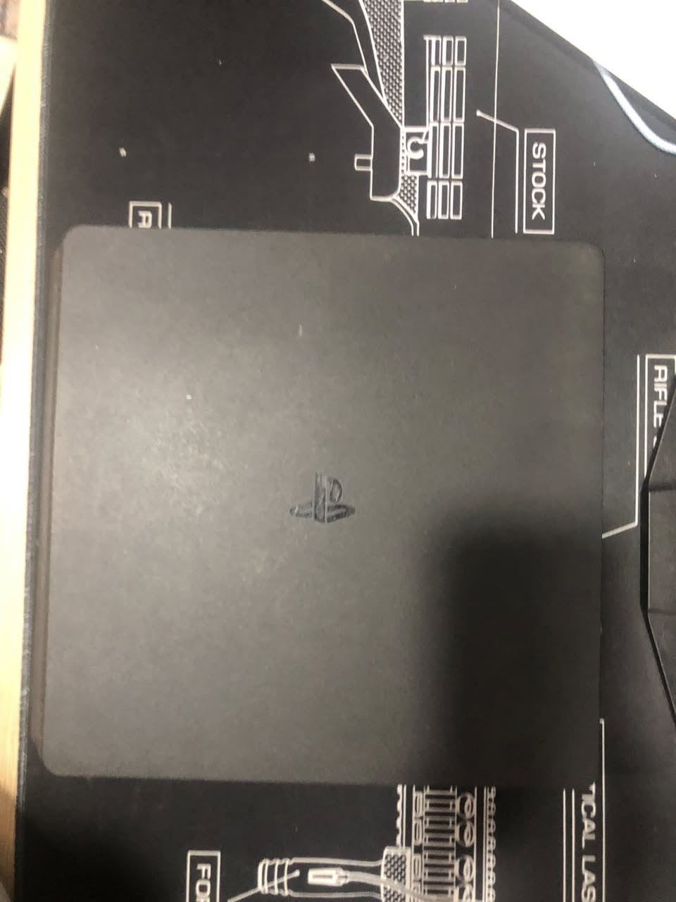 السلام عليكم بلي فور للبيع السعر 125 الف ويه ملحقاته من وايرات و يده وجهاز نظيف 95% الجهاز بي مشاكل بس ويه تصليح يبقه سعره ارخص من الجديد مشاكله اولا مدخل الاقراص لايعمل ثانيا واحد من المداخل مال usp لا يعمل علما سعر الجهاز الجديد 220 وفوق توصيل ماكو والشراي يجي خاص نتفاهم ❤️


**إذا كنت صاحب هذا الإعلان وتريد حذفه لأي سبب، رجاءا أرسل رسالة إلى الدعم الفني**