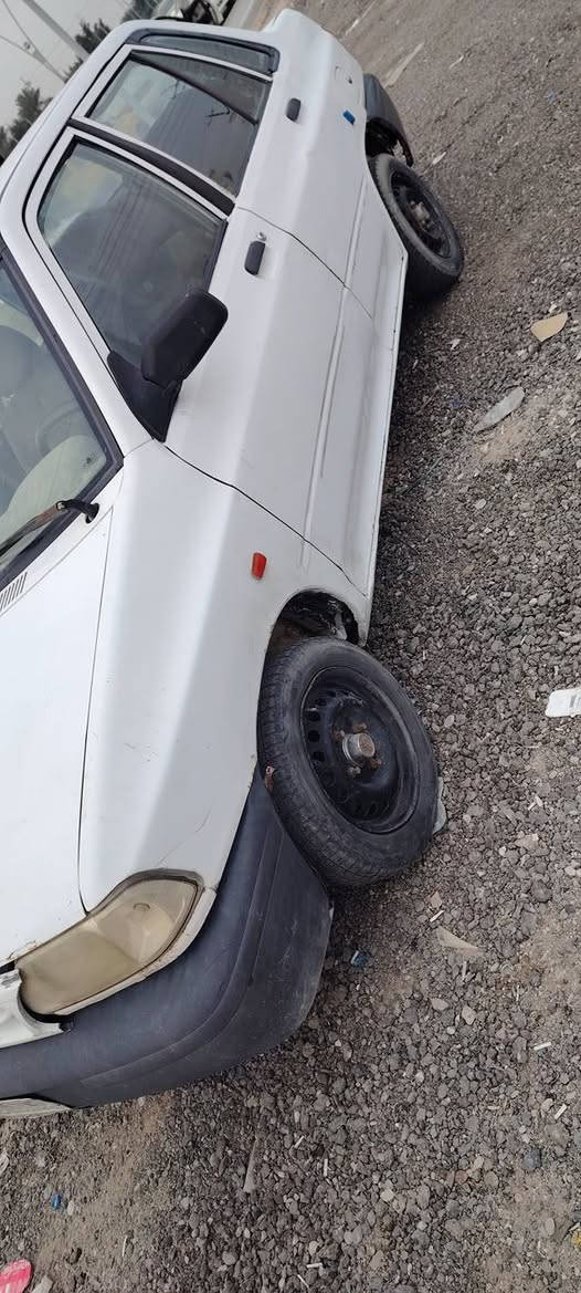 السلام عليكم
سايبا موديل ١٤ سياره مكفوله من ضربه وصبغ
مكينه وكير كيا برايد كفاله
برانكيت كفاله
سنويه لنهاية ٢٧ رقم بصره
السعر ٣٢ 
رقم الهاتف ***********
