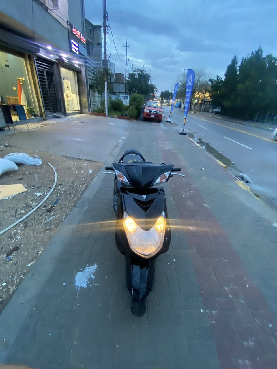 سكنس فحل ياباني كفاله عامه مكينه بلادي شلعه معدل تخبل دراجه نكره سلف نعومه فول شغاله كهربائيات دبلات ومابيها نقوصات بس فيشه مال دشبول وباقي كله شغال سعرها ٦٥٠ ومجال قليل حك جيه مكاني بغداد الدوره ***********
