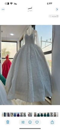 فساتين نيشان • فساتين زفاف • فساتين حنة