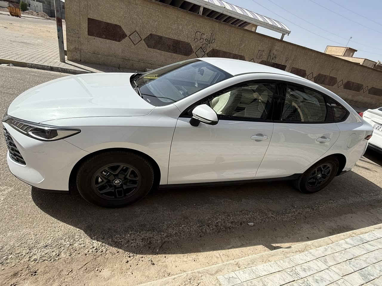 السلام عليكم سيارة BYD كن بلاص موديل 2025 كفالة عامة رقم بصرة تحويل ثاني يوم ماشية 5000اخت  الزيرو   كفالة من كل شي جديدة سيارة بعدهي ع وضع الشركة سعر سيارة 128 
***********
