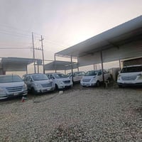 هيونداي استاركس • مسكر ومفتوح • بابل شوملي