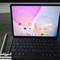 هواوي ميت باد 11.5 الشاشه الورقيه ضد الانعكاسات ذاكره 256 مع الحافضه و...