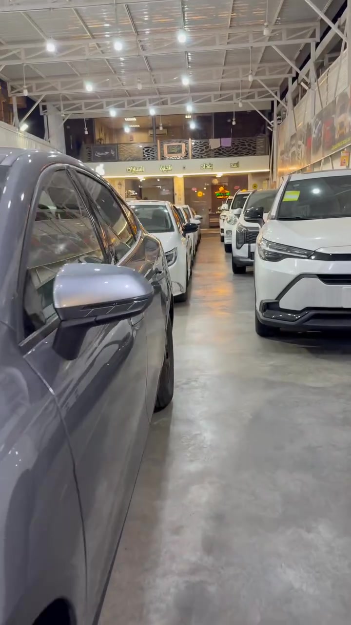 🔥 BYD Qin Plus 2025 🔥

🎨 اللون: رصاصي
📏 عداد المسافة: 24 ألف كم
📍 رقم بغداد
💰 السعر: 17,900,000 دينار صافي (بدون دلالية)
📝 ملاحظة مهمة مذكورة داخل الفيديو
🎥 تفاصيل أكثر داخل الفيديو

🔥 معرض أســد بغــداد لتجارة السيارات 🔥

📍 الموقع: بغداد – الكريعات – معرض أسد بغداد

🔄 الخدمات:
بيع ✅ | شراء ✅ | مراوس ✅

📞 للاستفسار:
📱 *********** – علي
📱 *********** – علي
📱 *********** – ليث
📱 *********** – عبدالله

🚘 #أسد_بغداد
🚘 #BYD
🚘 #جن_بلاس
🚘 #سيارات_بغدا

