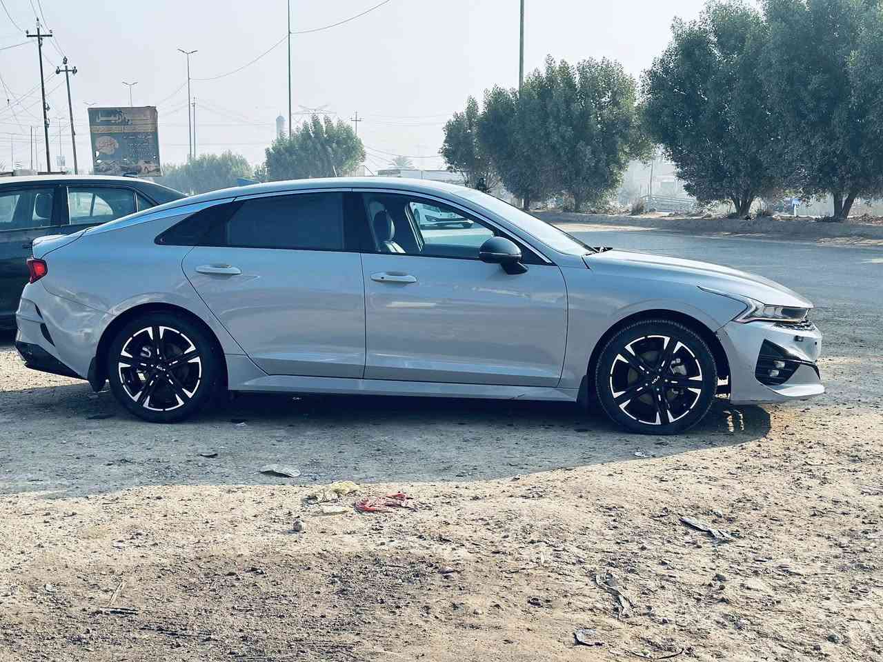 (أمريكي) K5 GT LINE
ما عدنا البنوراما
موديل 2022
محرك 1600تيربو
حادث جاملغ وبنيد
رادارات 360
كامره خلفيه دواره|
كشنات كهرباء
ممشاها
29624mi
الديوانيه - للاستفسار اتصل على .
***********
