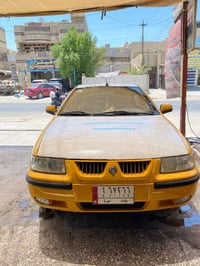 للبيع سمند 2012 رقم بغداد باسمي سياره بيهه بارد بل جاملغات الاماميه كل...