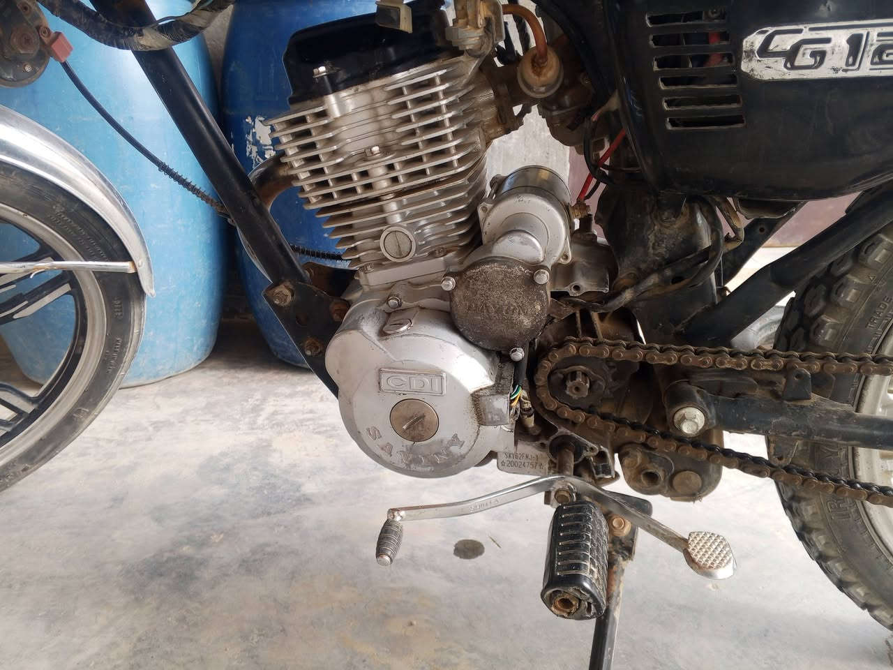 دراجه للبيع سيفان موديل 2020دراجةاوراق أصولي دراجه مكفولة كفالة عامة دراجه خير من الله سعر 300رقم  ***********
