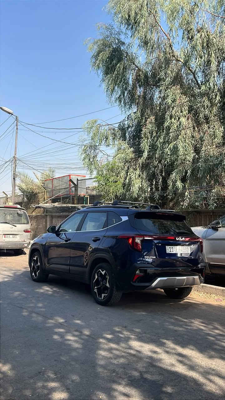 سلام عليكم
سيلتوز ٢٠٢٤ امريكي حتدث موضح بالصور وبيها حادث ب عراق كذلك موجود ب صور رقم بغداد تحويل ثاني يوم سياره مكينه كير تبريد كفاله سياره خير من الله نقصها فقط جامه اماميه تبدلها ماشيه ٣٩ الف اعلى مواصفات ب سيلتوز سعرها ١٤٨ وبيها مجال مكلف ب نشر اخوان للاستفسار اتصال ع رقم ***********  مكان سياره الاعظميه مقابيل كلية بغداد
