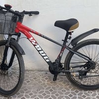 بايسكل للبيع نظيف جدا استعمال قليل 07710618955 مكاني الغزالية الهياكل