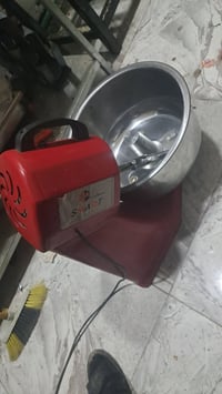 عجانة ١٥ لتر  للبيع استخدام اقل الشهر سوريه صنع  عجانه جديده عنوان بغد...