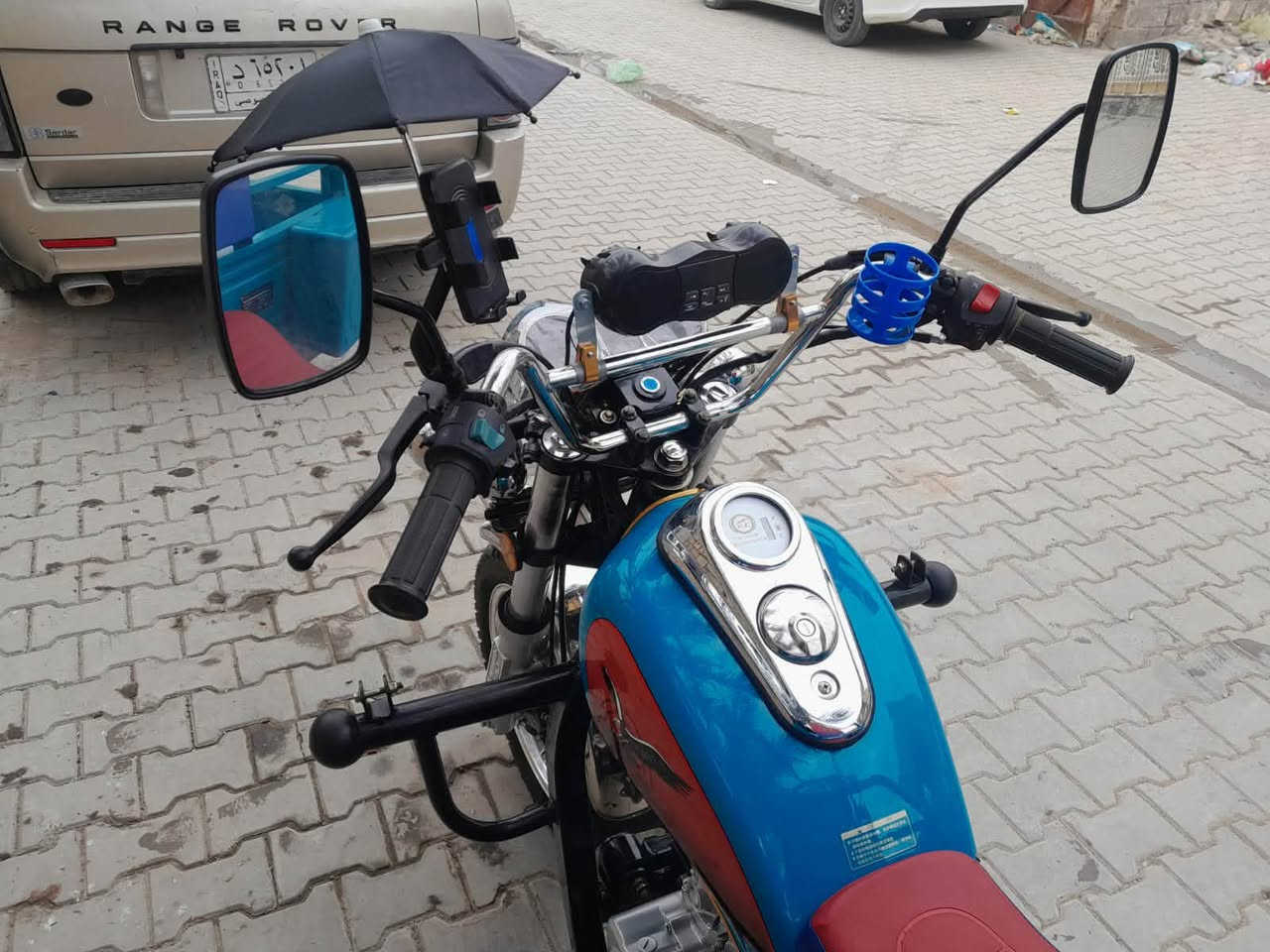 سلام عليكم وكاله موديل 2025 طالعه بشهر واحد 26 أوراق اصولي مامشتغله ابد مجنبزه بيها اضافات سعر 2500 مجاله شي قليل لاستفسار اكثر ***********
