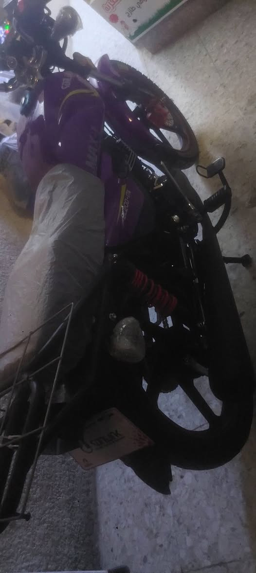 سلام عليكم
سونلنك ماكس وان 5گير كفالة عامة شعله معدل على وضع الشركة نضافة100/100
مواصفات
قاطع نارية 
زنون سكن
خلفي 
عالي -ناصي-رماش قوي 
اشاير يمنه يسرة دبل شارة اابريك خلفي امامي كله شغال مكفوله من كلشي
مكينه200s
بعده على ضمان المعرض
800وبيه مجال حگ جية
المكان غزالية شارع مركز.***********
