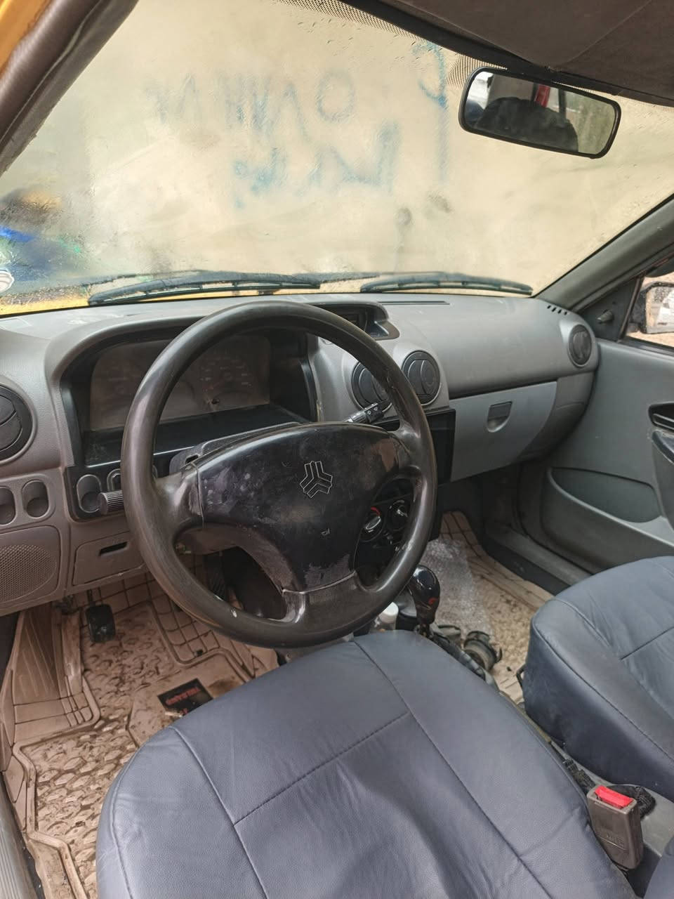 سايبا موديل 2015 ب27ورقه
مكينه وكير وحداديه جديد تخم تاير ويل كب تحويل مباشر
سنويه ماساقطه رقم كربلاء والرقم الخلفي مفقود مصفرة هيئة وغرامات دوخل جديده كهربائيات كلها شغاله مكاني كربلاء ***********
ب27ورقه وبيها مجال
