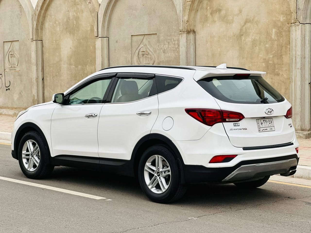 سلام عليكم للبيع سنتافي موديل 2018 كفاله عامه عده جاملغ امامي حادثه سرقه بدوان اي رباك والباقي ليبل واحد السعر 149 وبي مجال بسيط موصفات مكينه 2400 داخل بيجي كشنات جلد تدفئه تبريد شاشه كامره خلفيه دواره بصمت تشغيل بصمت ابواب اشاير بلمري فور ويل  كشن كهربائي 4 وضعيات قياده ايكو اقتصاد مكينه وكير كفاله عله وضع شركه حداديه تخم تاير ماشيه 80 ميل العنوان كربلاء للستفسار ***********
