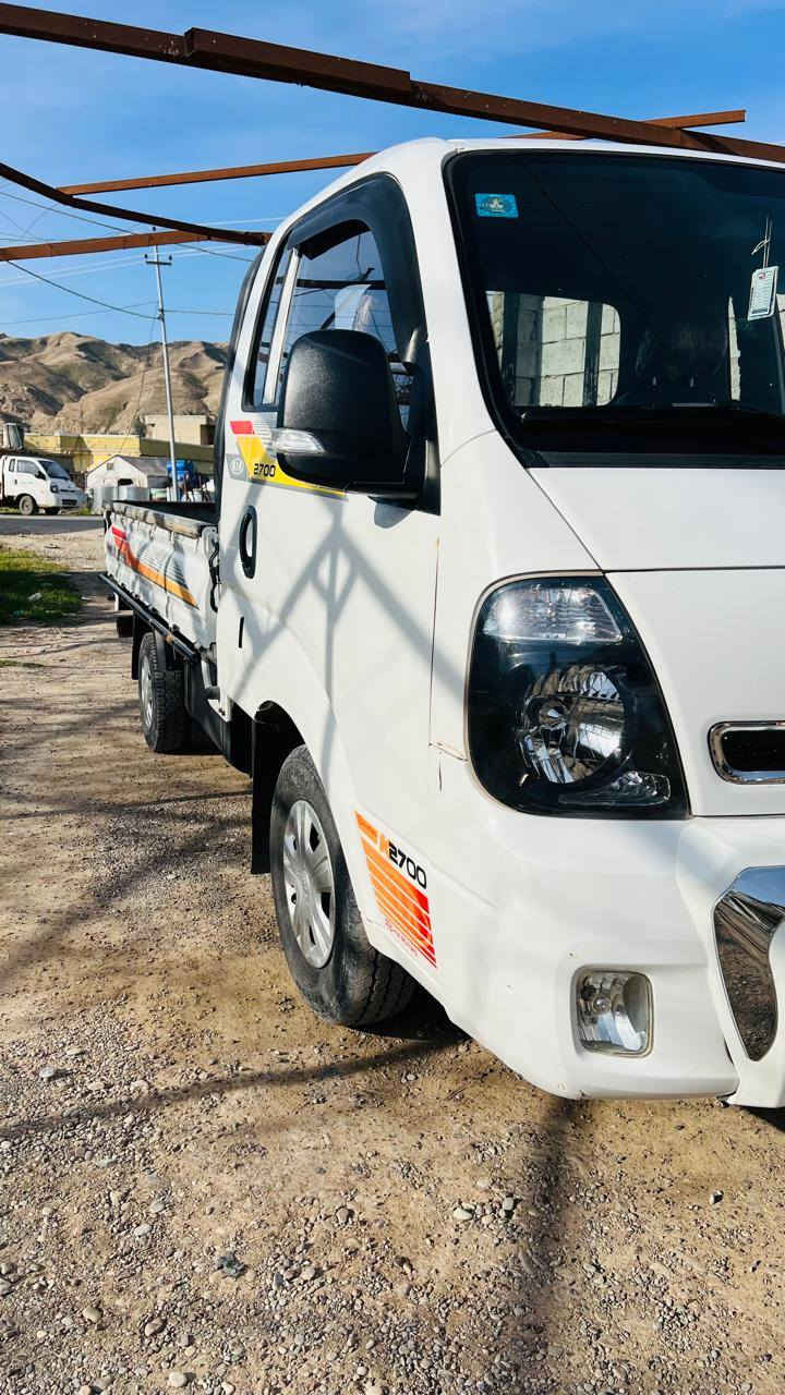 السلام عليكم كيه للبيع موديل 19 رقم كركوك سنويه جديده ورقم جديد باقي علوحات  السياره مكفوله كفاله عامه شرط عل وضع الشركه كلها محرك شرط مامفتوح گير اكسل شاصي صدر تايرات جدد كلها بل شرط مكان السياره قريه المسحگ السعر 135 وبيها مجال الشراي يتصل ***********
