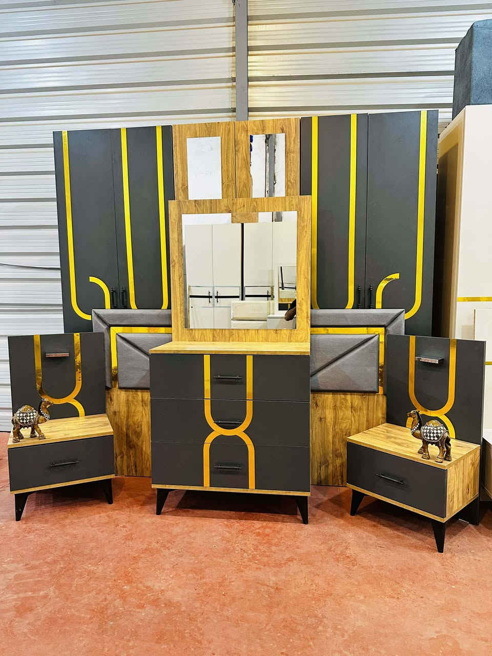 💎💗 غرفة تركي مستخدم
🛏️ 6 قطع كاملة
💯 نظافة 95%
🚪 نظام أبواب مرتب
💸 السعر 525 قفل
🪛 شد مجاني
🚚 نقل مجاني
💎
سرير جك


**إذا كنت صاحب هذا الإعلان وتريد حذفه لأي سبب، رجاءا أرسل رسالة إلى الدعم الفني**