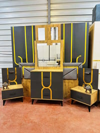 غرفة تركي • ٦ قطع • سرير جك