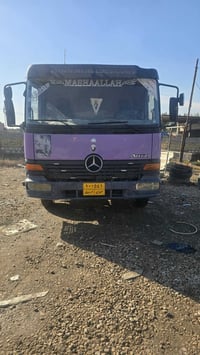 اتيكو • شاحنة • جاهز