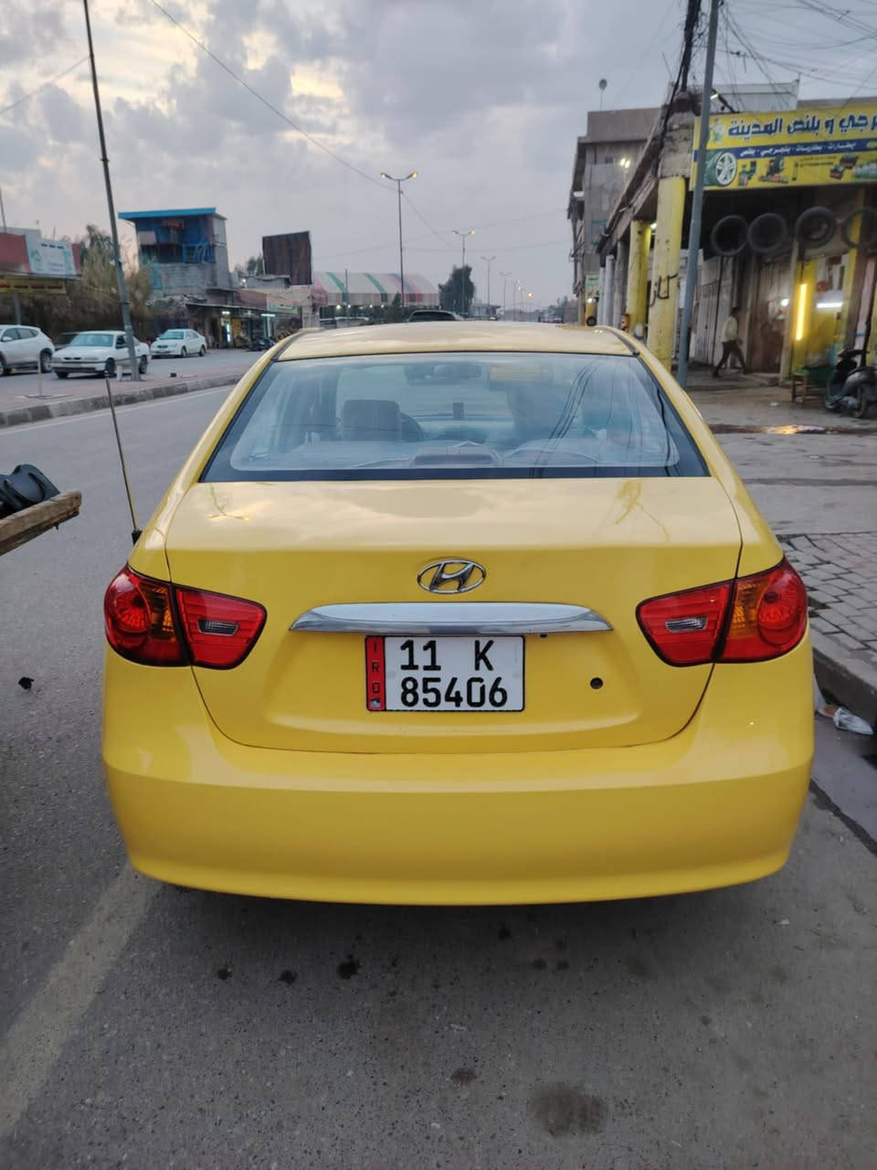 سلام عليكم        سعر 116 بيه مجال قليل
للبيع الانتر مقدس 
موديل 2011 محرك و كير خير من الله 
هيه و غرامات صفر شرط تحويل 
بدون ضرر بي تلقيت معجون 
سياره جاهزه مال رزق 
الاستفسار على رقم ***********
***********
