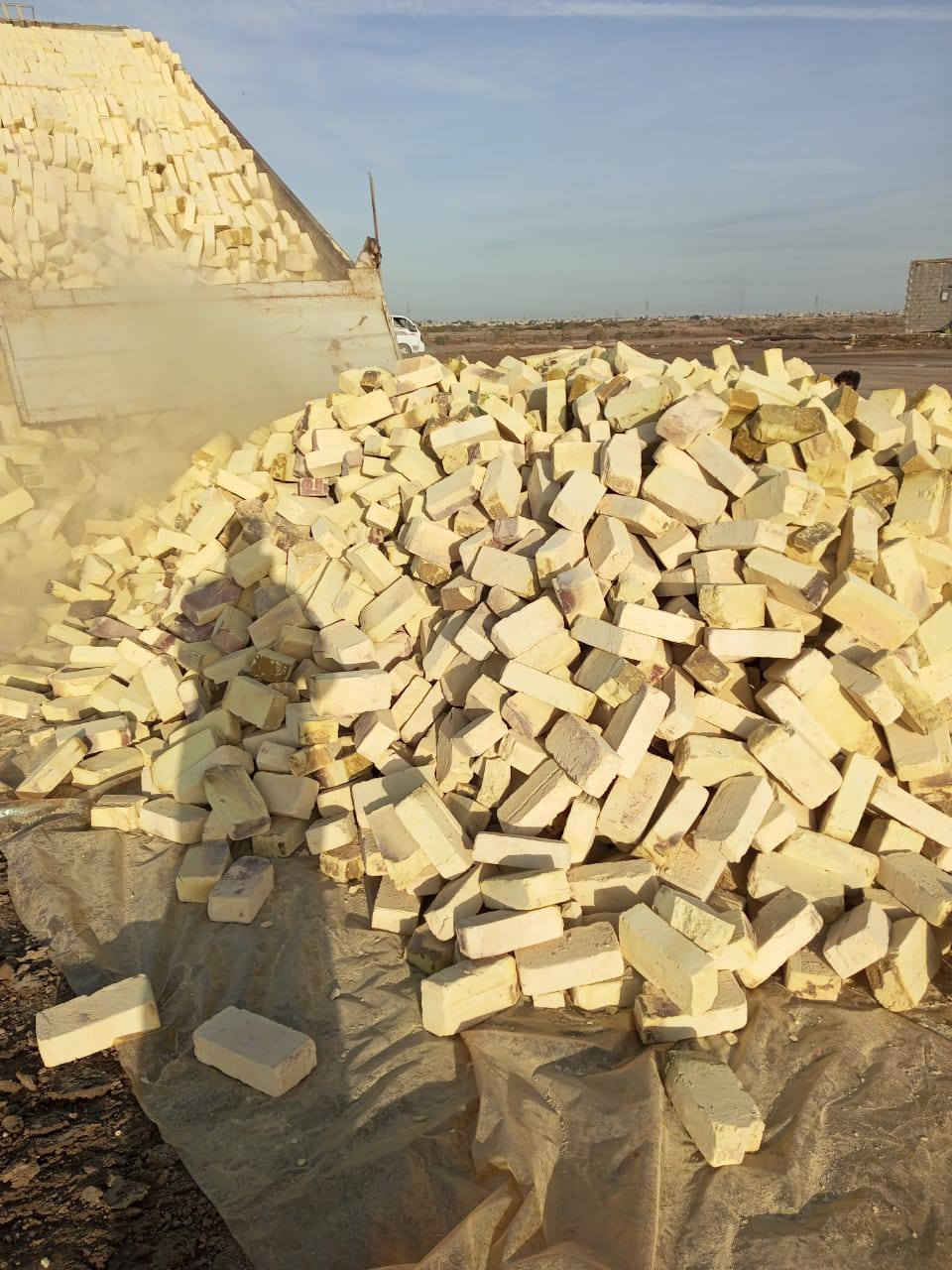 بسم لله الرحمن الرحيم    الى  الزبائن  الكرام  نقدم لكم  تجهيز طابوق الطيب  عدد السكس  8000الف طابوكه وزيادة 650  / وعدد التك 4000الف  وزيادة 300 الطابوق المتوفر
انجكتر ✅ بيرنه ✅ درجه اولى ✅ ويوجد كسر درجه اولى 
لكافة انحاء البصره. والعماره   [] حسب الطلب ***********
للاستفسار  والاتصال مع واتساب [] او  مراسلة الصفحه ////         متواجدين 24 وعشرين ساعه[] لمكان ميسان []*********** [] انواع الطابوق وكلمن وسعره
