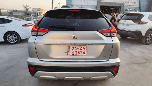 ///Mitsubishi Eclipse SE-2024.
\\\JA4ATWAA0RZ074723
—
|||-تەنها بۆنیت سبوغە، ناوگرتنەکەی قرنجێکی هەیە، ئێرباگی سوکان سیستمە.
|||-ڕۆیشوو 11,000MiL ، مەکینە 1.5L4.
|||-ژمارەکاتی ، نرخی 157 وەرەقە.
0750 318 1420
———————————————— رانية
