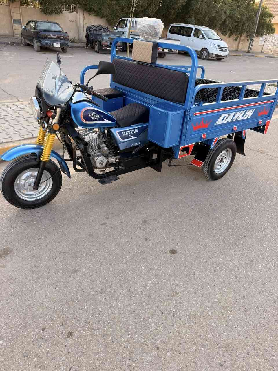 السلام عليكم
للبيع ستوته دايوان موديل 20 رقم وسنويه وبسمي تحويل ثاني يوم كامله كل نقص مابيه عليه ادامه كامله من كلشي محرك جديد دارجه مكفول من كلشي مكاني واسط قضاء الزبيديه الشري يتصل ما ارد خاض بيع مستعجل 

***********
***********
