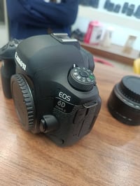 كانون • 6dm2 • عدسه 18-55