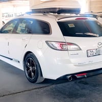 مازدا 6 • ستايشن • ١٨٩٠٠٠ كم