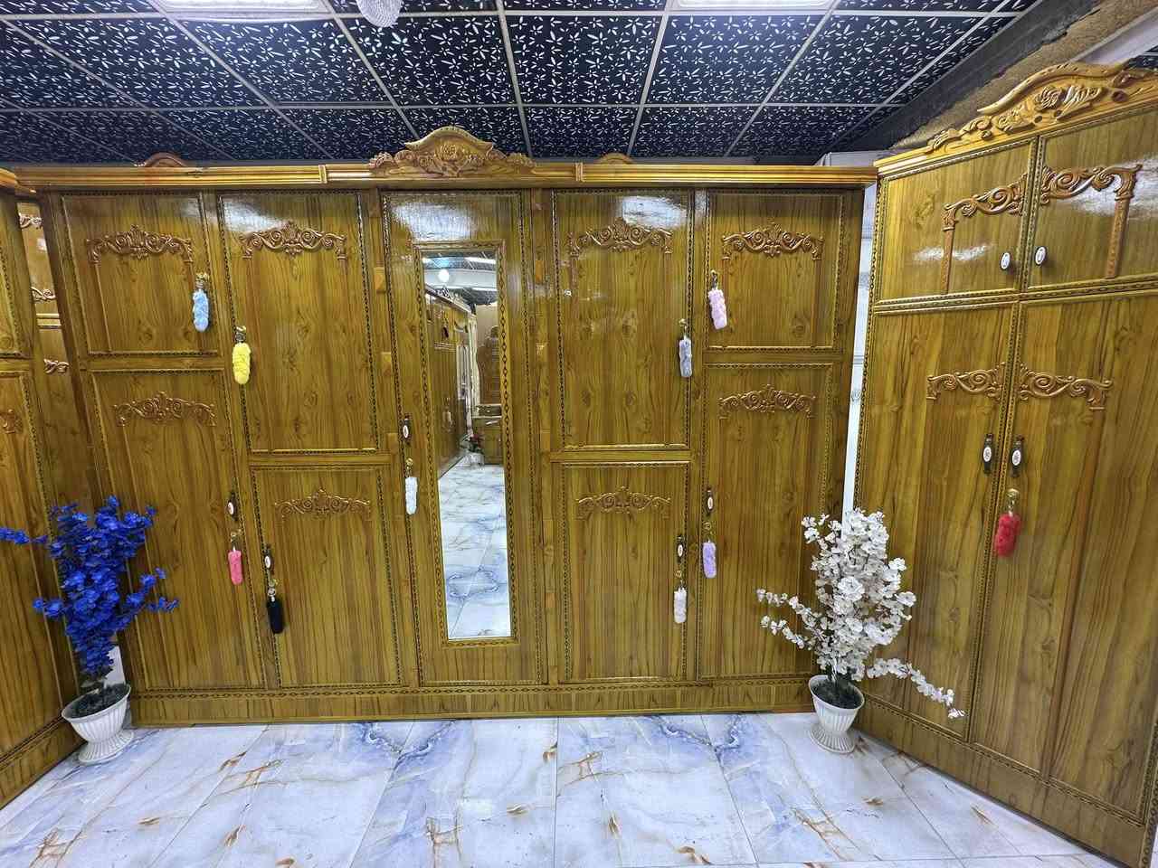 غرفه صاج5ملم
5بيبان
ملحق طابقين 
تخفيضات السعار 
سعر مليون 
غرفه جديد 
معمل ومعرض علي الفهداوي


**إذا كنت صاحب هذا الإعلان وتريد حذفه لأي سبب، رجاءا أرسل رسالة إلى الدعم الفني**