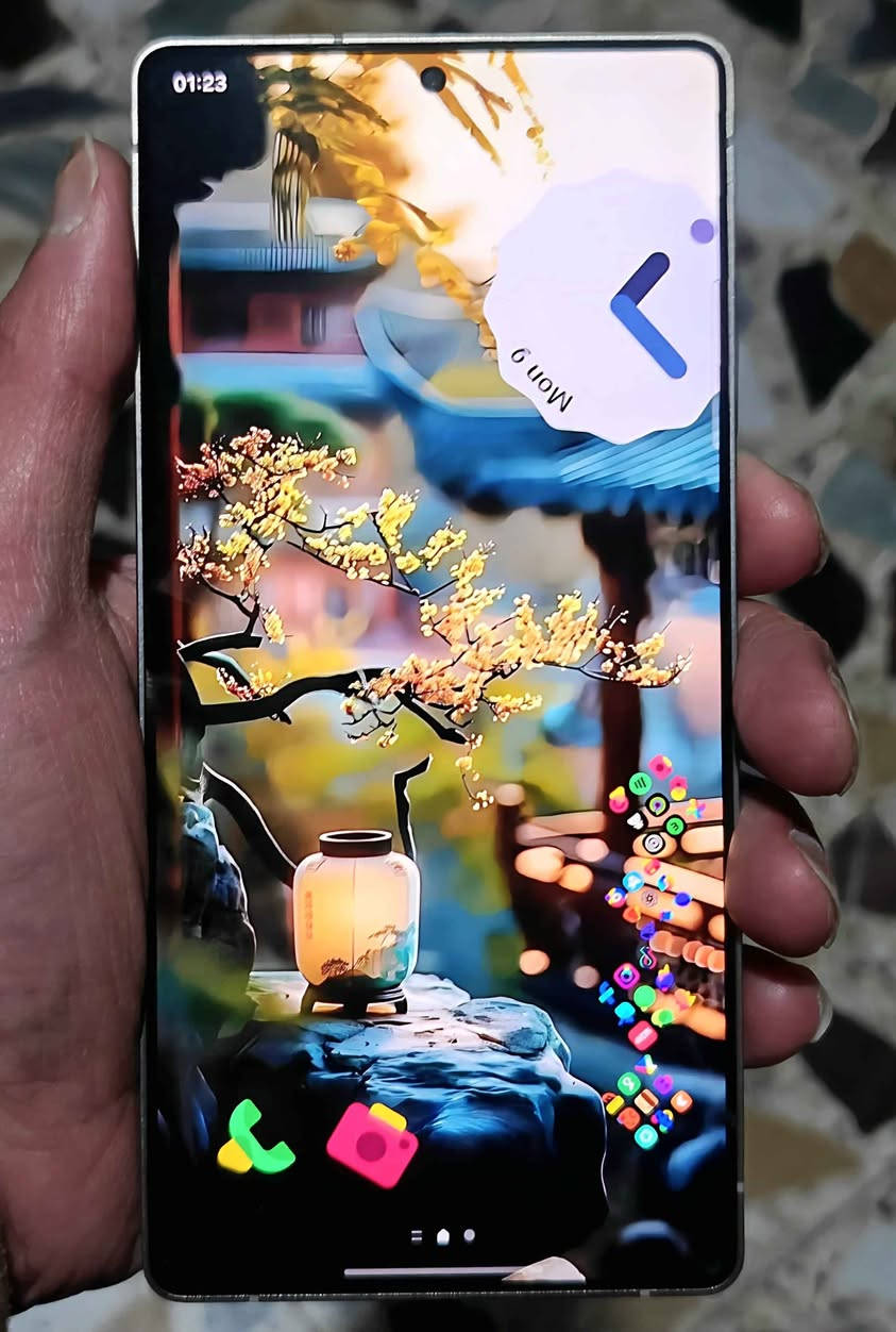 ((يفضل مراوس))
سامسونك كالكسي S25 الترا 
Samsung Galaxy S25 Ultra
ذاكره 512 لون اسود

الجهاز حالته ممتازه، نظافه 100% مابي اي شخوط او ضربات 
بعده داخل الضمان
غراضه كامله كارتونه وكيبل وگفرين..

مكاني بغداد وماعندي توصيل
السعر مليون و390 الف 

للتواصل خاص او على رقمي
*********** بغداد, العراق
