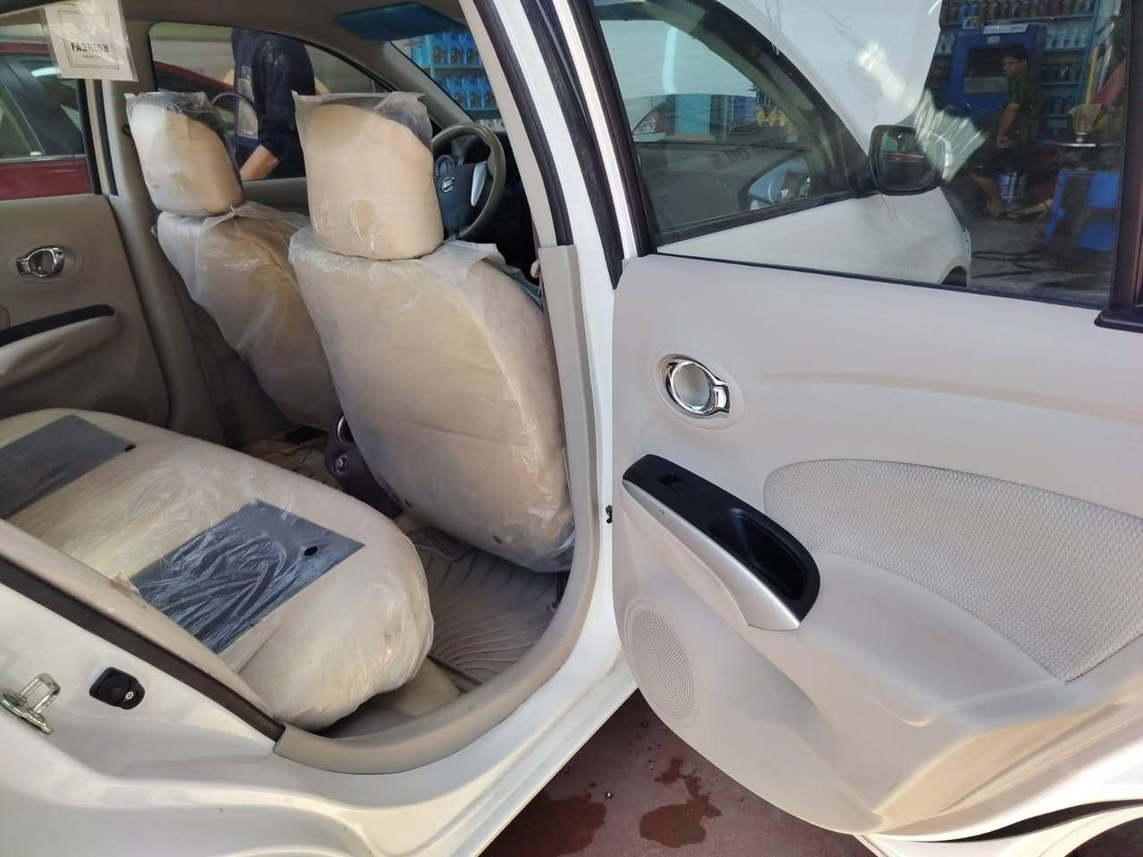 نيسان سليمانيه موديل 2024 سعر 125 رقم الهاتف *********** ابو مومل متواجد عل وتساب العنوان بغداد جسر ديالى القديم
